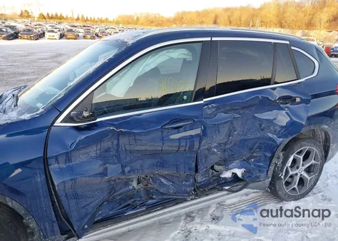 2019 BMW X1 xDrive28I from USA, damaged, VIN WBXHT3C54K5L36472